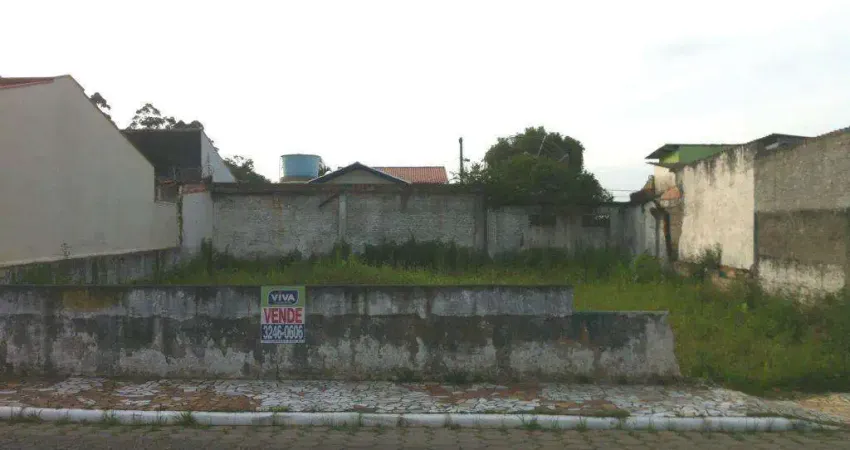 Terreno à venda, 292 m² por R$ 1.350.000,00 - Fazenda - Itajaí/SC