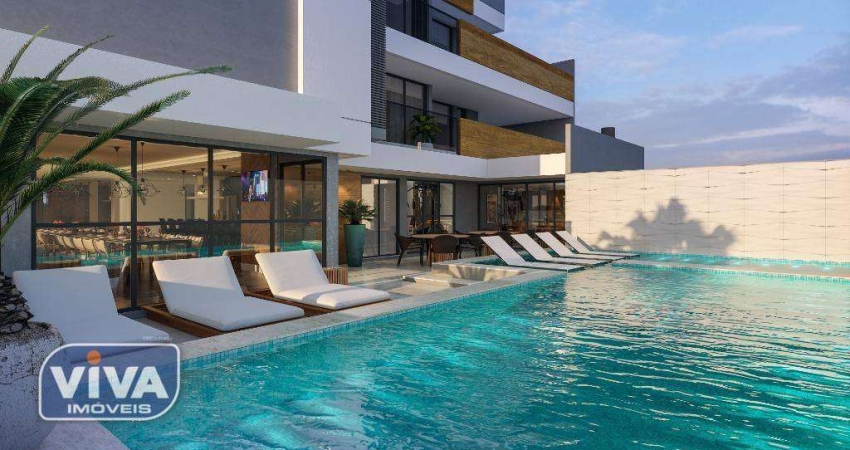 Apartamento com 3 dormitórios à venda, 209 m² - Fazenda - Itajaí/SC