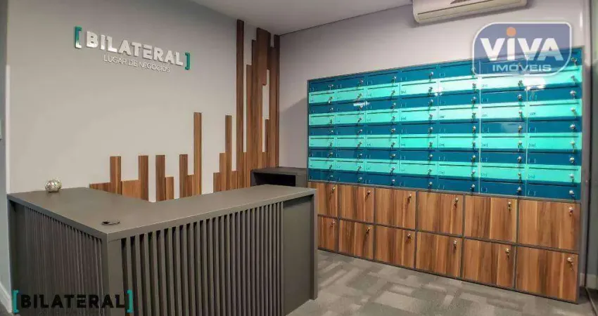 Sala exclusiva - Coworking para alugar, 4 m² por R$ 1.100/mês - Centro - Itajaí/SC