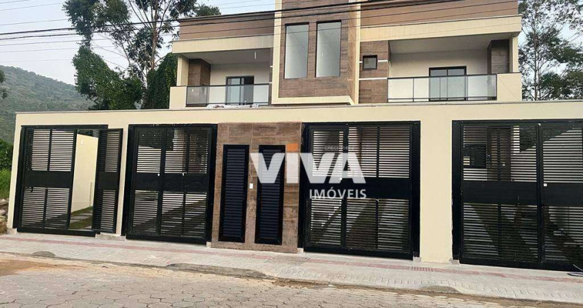 Apartamento com 3 dormitórios à venda, 111 m² por R$ 750.000,00 - Ressacada - Itajaí/SC