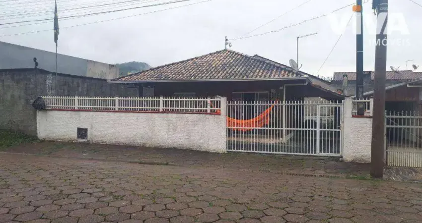 Casa com 4 dormitórios à venda, 80 m² por R$ 480.000,00 - Nossa Senhora da Paz - Balneário Piçarras/SC