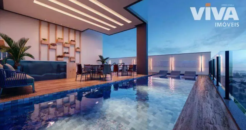 Apartamento com 2 dormitórios à venda, 72 m² por R$ 765.000,00 - Vila Operária - Itajaí/SC