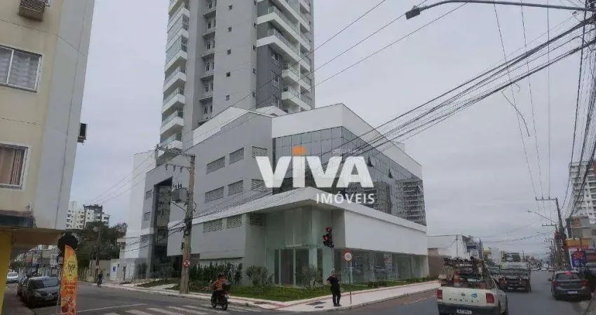 Apartamento com 2 dormitórios à venda, 80 m² por R$ 950.000,00 - São João - Itajaí/SC