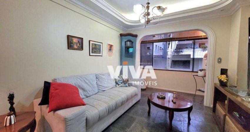 Apartamento a venda no centro de Balneário Camboriú/SC