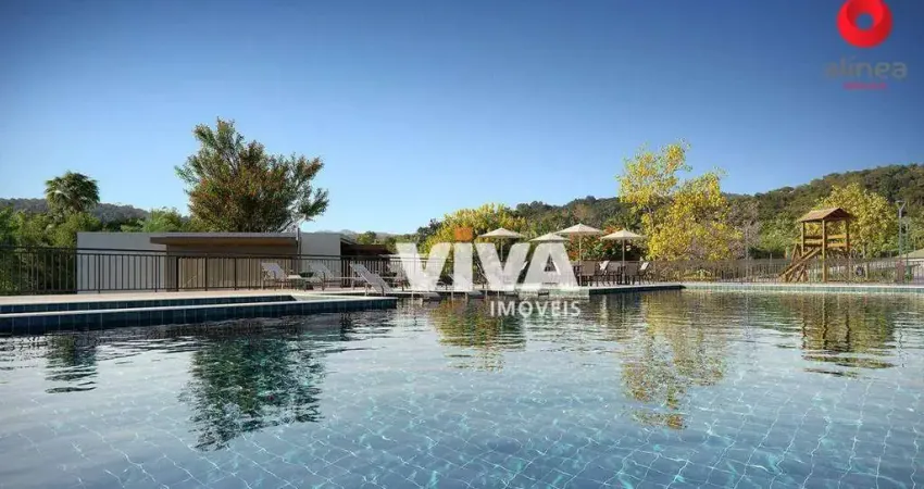 Terreno à venda, 240 m² por R$ 450.000,00 - Rio do Meio - Itajaí/SC