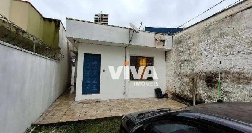 Casa com 3 dormitórios à venda, 80 m² por R$ 1.400.000,00 - Centro - Itajaí/SC