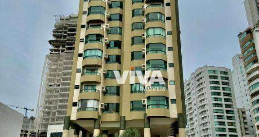 Apartamento com 3 dormitórios à venda, 147 m² por R$ 2.000.000,00 - Centro - Itajaí/SC