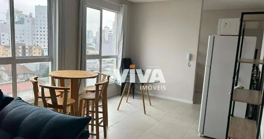 Apartamento com 1 dormitório à venda - Fazenda - Itajaí/SC