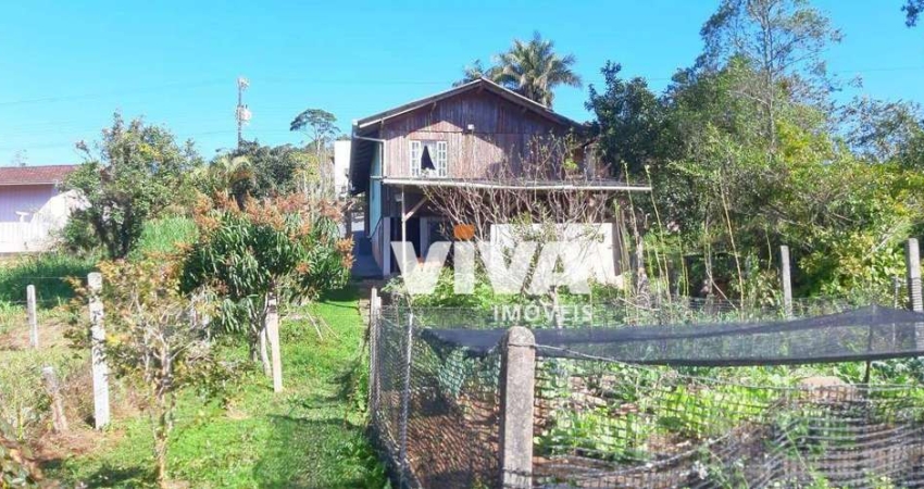 Chácara com 2 dormitórios à venda, 2540 m² - Zona Rural - Ilhota/SC