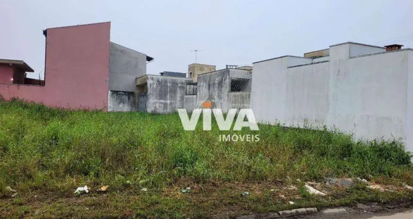 Terreno à venda, 260 m² por R$ 315.000,00 - Espinheiros - Itajaí/SC