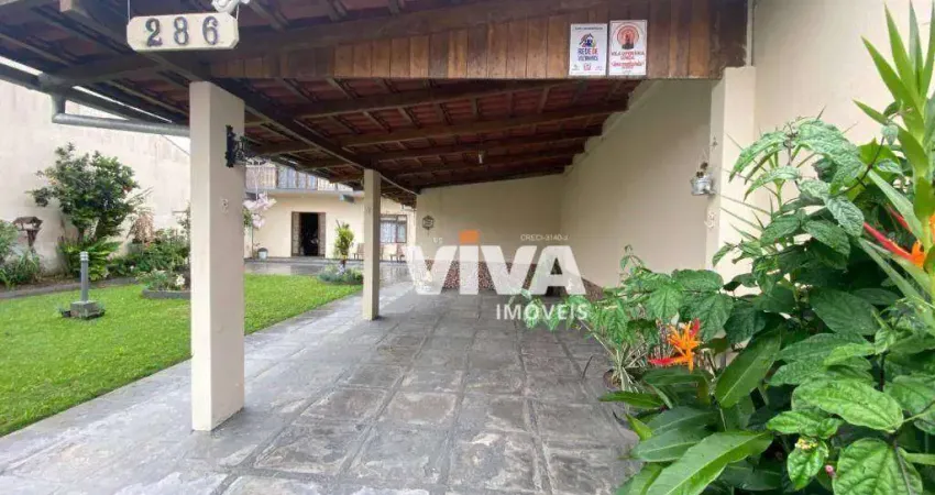 Casa com 3 dormitórios à venda, 138 m² - São Judas - Itajaí/SC