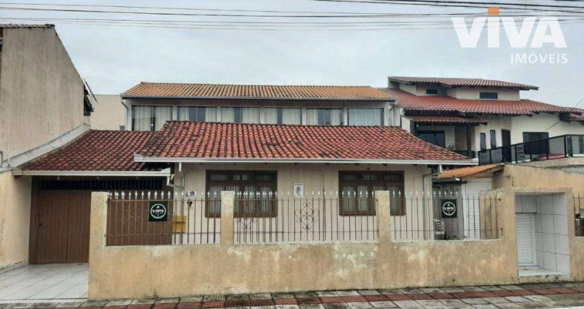 Casa com 3 dormitórios à venda por R$ 750.000,00 - Cordeiros - Itajaí/SC