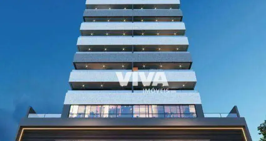 Apartamento com 2 dormitórios à venda, 80 m² - Centro - Itajaí/SC
