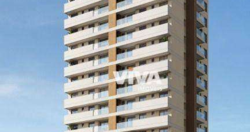Apartamento com 3 dormitórios à venda, 74 m² - Vila Operária - Itajaí/SC