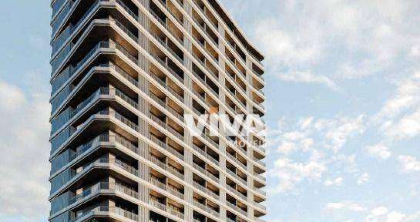 Loft com 1 dormitório à venda, 50 m² por R$ 640.000,00 - Centro - Itajaí/SC