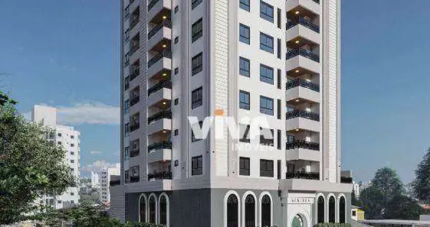 Apartamento com 3 dormitórios à venda, 105 m² - Centro - Navegantes/SC