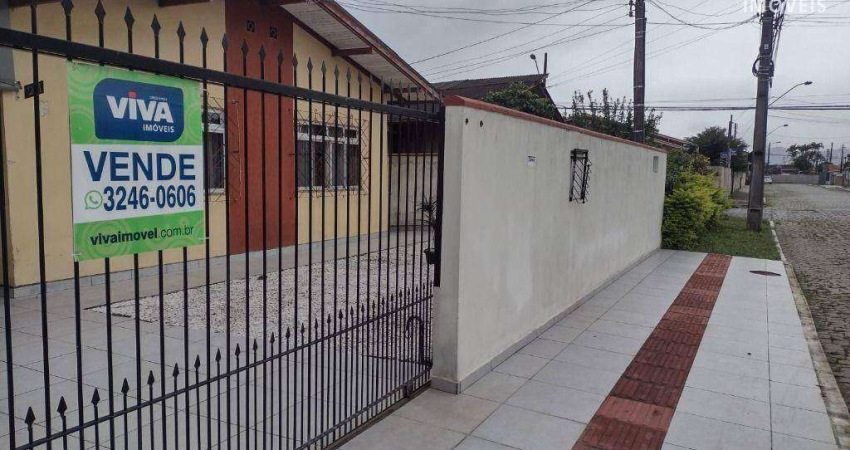 Casa com 3 dormitórios à venda, 160 m² por R$ 650.000,00 - Cordeiros - Itajaí/SC