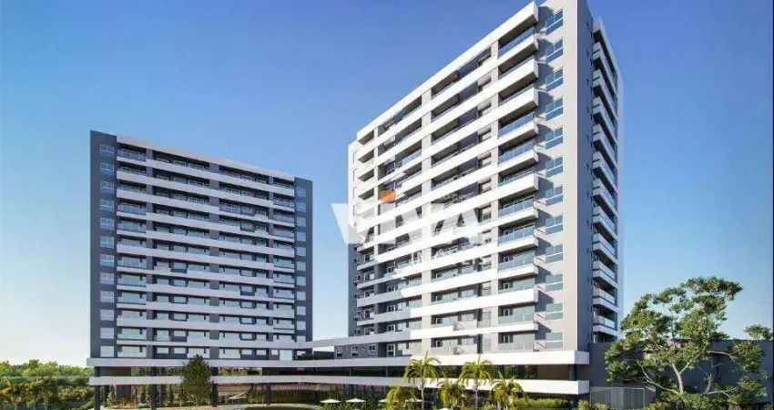 Apartamento com 2 dormitórios à venda, 82 m² - Fazenda - Itajaí/SC