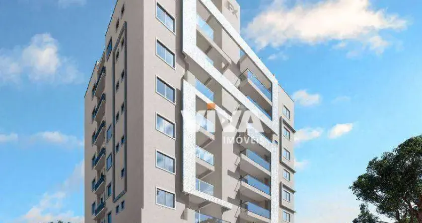 Apartamento com 2 dormitórios à venda, 74 m² - Centro - Navegantes/Santa Catarina