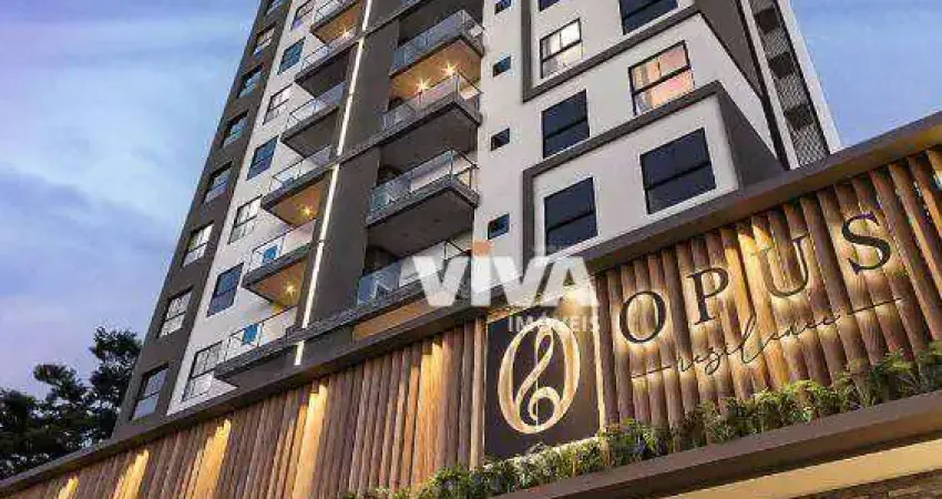 Apartamento com 3 dormitórios à venda, 75 m² - Cordeiros - Itajaí/SC