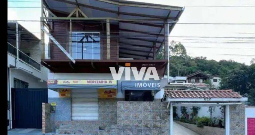 Casa com 2 dormitórios à venda por R$ 1.276.600,00 - Fazenda - Itajaí/SC