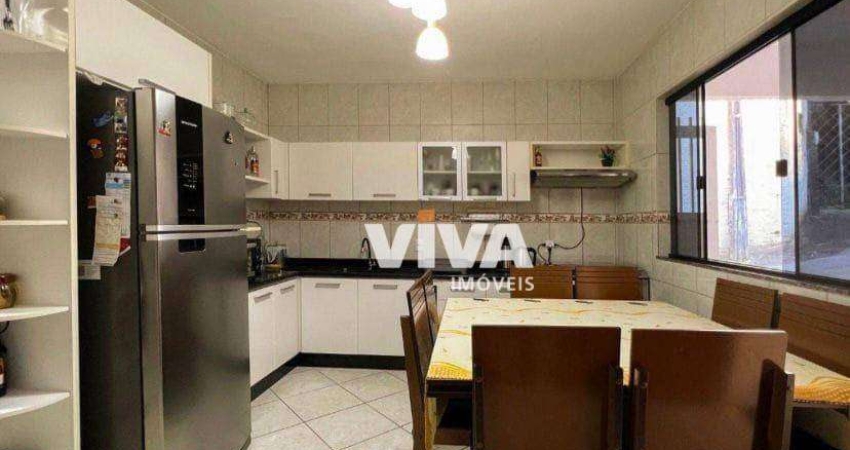 Casa com 3 dormitórios à venda, 120 m² por R$ 850.000,00 - Fazenda - Itajaí/SC