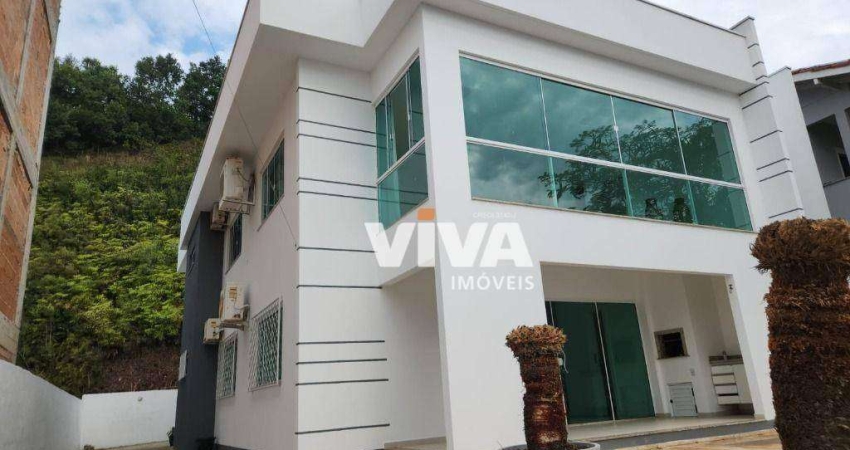 Casa com 4 dormitórios à venda, 398 m² por R$ 3.800.000,00 - Praia dos Amores - Balneário Camboriú/SC