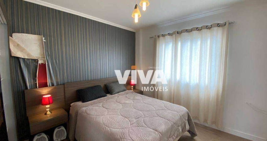 Apartamento com 3 dormitórios, 143 m² - venda por R$ 1.690.000,00 ou aluguel por R$ 8.500,00/mês - Centro - Balneário Camboriú/SC