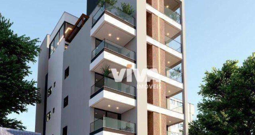 Apartamento com 2 dormitórios à venda - Navegantes/SC