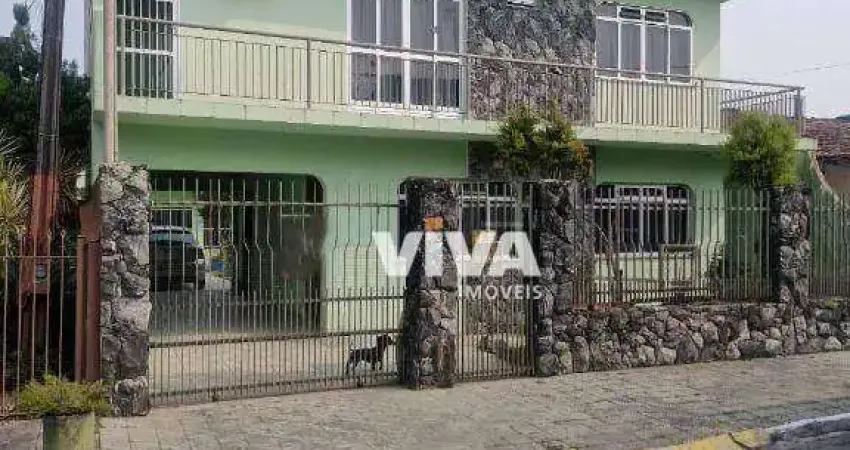 Casa com 4 dormitórios à venda, 168 m²  - São Vicente - Itajaí/SC