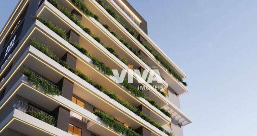 Apartamento com 2 dormitórios à venda, 86 m² por R$ 1.200.000,00 - Fazenda - Itajaí/SC