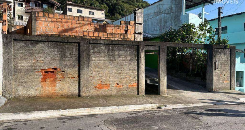 Casa com 4 dormitórios à venda, 130 m² por R$ 780.000,00 - Fazenda - Itajaí/SC