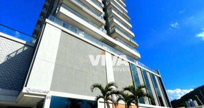 Apartamento com 2 dormitórios à venda, 73 m² por R$ 870.000,00 - Fazenda - Itajaí/SC