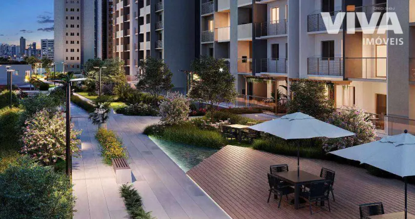 Apartamento com 2 dormitórios à venda, 56 m² - São Vicente - Itajaí/SC