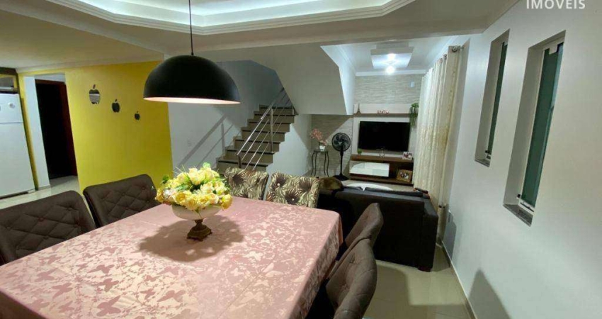 Casa com 4 dormitórios à venda, 224 m² por R$ 800.000,00 - Murta - Itajaí/SC