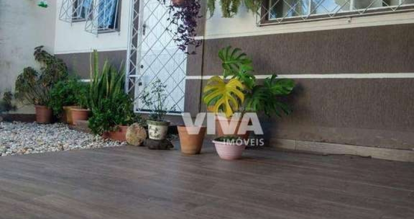 Casa com 2 dormitórios à venda por R$ 450.000,00 - Cidade Nova - Itajaí/SC