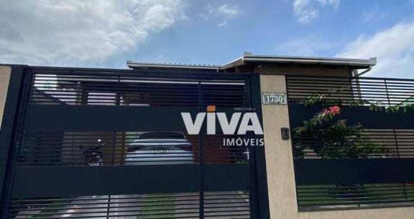 Casa com 2 dormitórios à venda, 198 m² por R$ 790.000,00 - Cidade Nova - Itajaí/SC