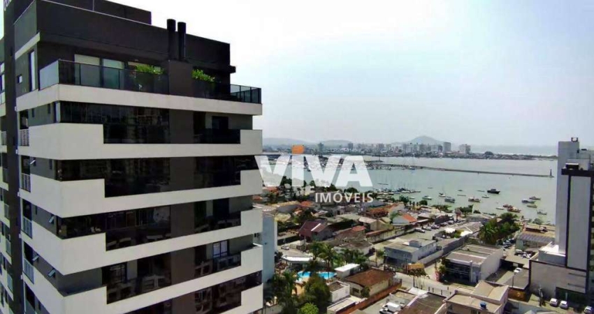 Apartamento com 2 dormitórios à venda, 79 m² por R$ 1.400.000,00 - Fazenda - Itajaí/SC