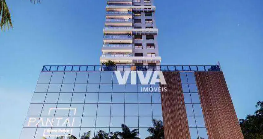 Apartamento com 3 dormitórios à venda, 103 m² - Praia Brava - Itajaí/SC