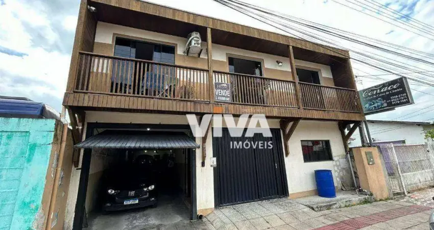 Casa com 4 dormitórios à venda, 672 m² por R$ 2.000.000,00 - São Vicente - Itajaí/SC