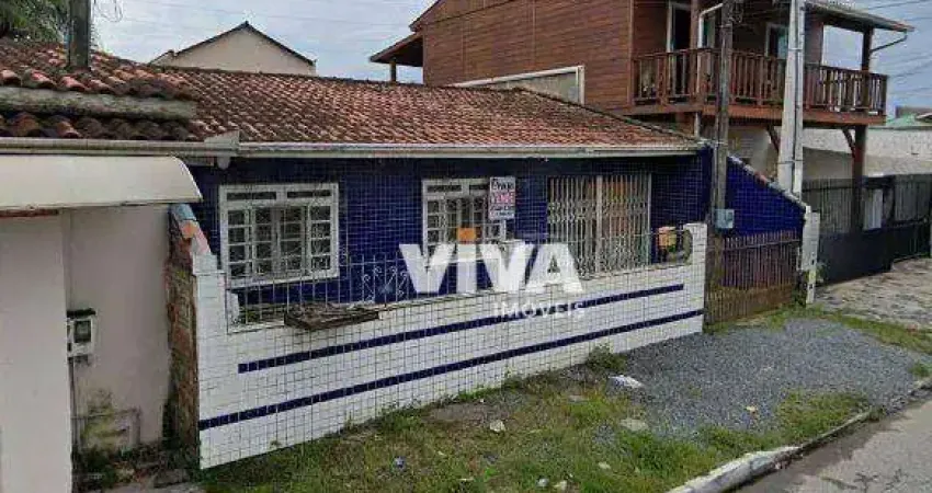Casa com 2 dormitórios à venda por R$ 300.000,00 - São Vicente - Itajaí/SC