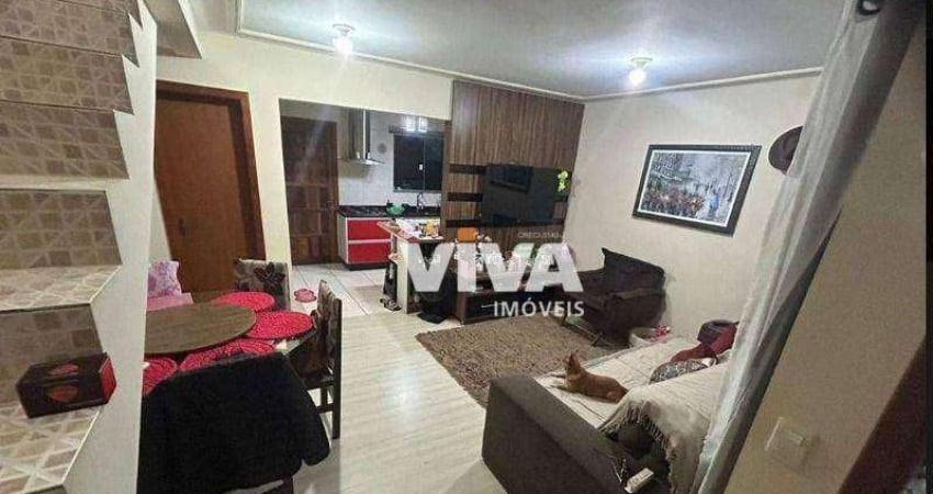 Sobrado com 2 dormitórios à venda - Itaipava - Itajaí/SC