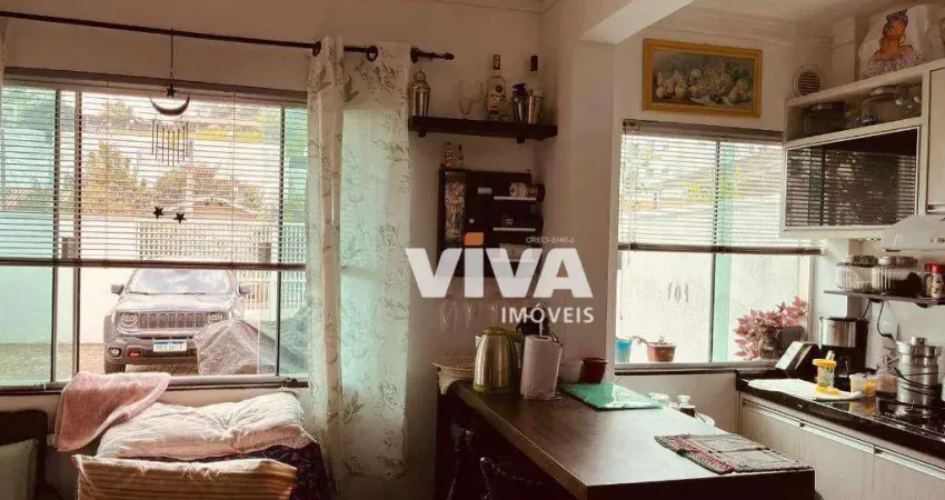 Apartamento com 2 dormitórios à venda, 60 m² - São Francisco de Assis - Camboriú/SC