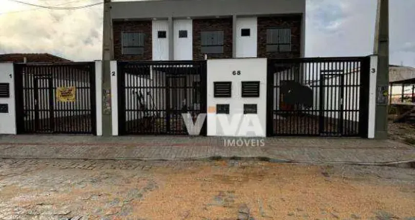 Sobrado com 2 dormitórios à venda, 116 m² por R$ 550.000,00 - Santa Terezinha - Gaspar/SC