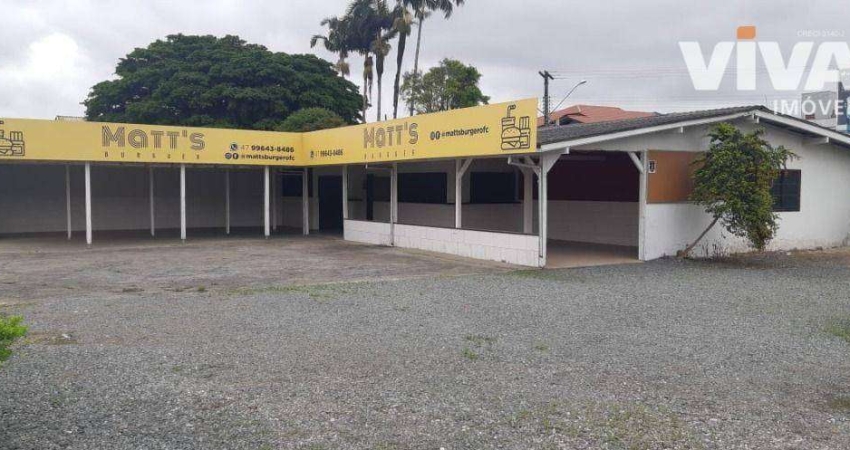 Área à venda, 841 m² por R$ 2.300.000,00 - São João - Itajaí/SC