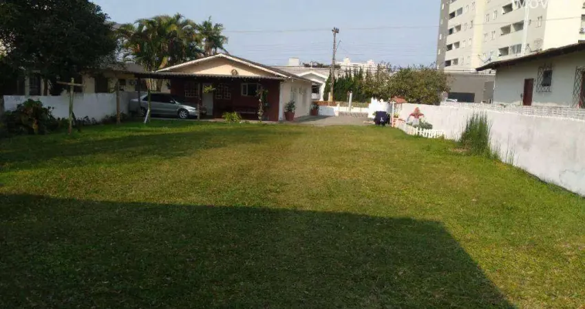 Terreno à venda, 1323 m² por R$ 2.022.000,00 - São João - Itajaí/SC