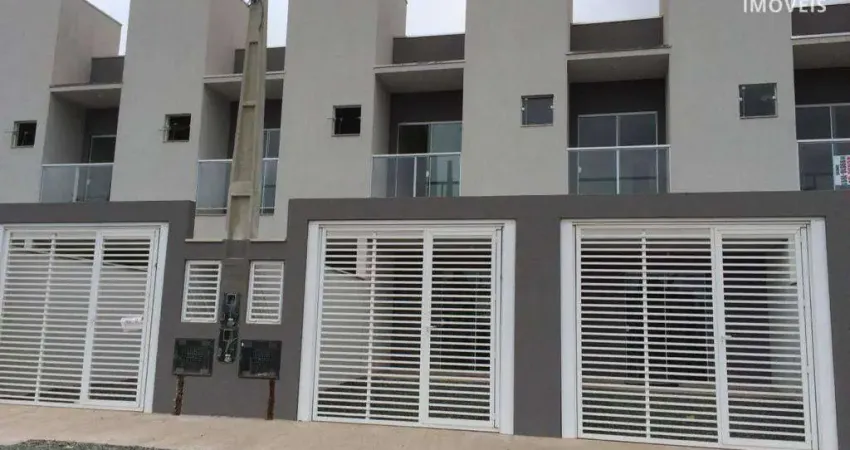 Casa com 2 dormitórios à venda, 88 m² por R$ 586.000,00 - Itacolomi - Piçarras/SC