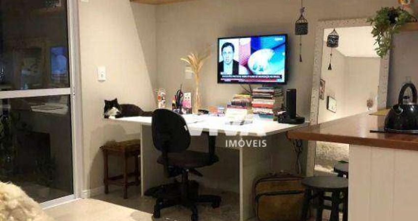 Loft com 1 dormitório à venda, 45 m² por R$ 650.000,00 - Fazenda - Itajaí/SC