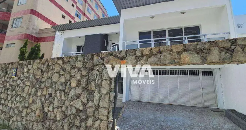 Casa para alugar, 450 m² por R$ 15.300,00/mês - Centro - Itajaí/SC
