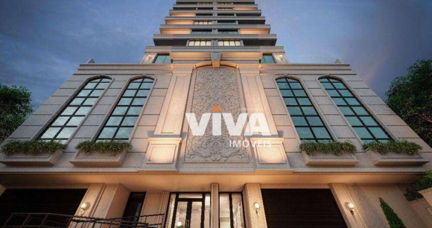 Apartamento com 3 dormitórios à venda, 104 m² por R$ 1.518.000,00 - Perequê - Porto Belo/SC